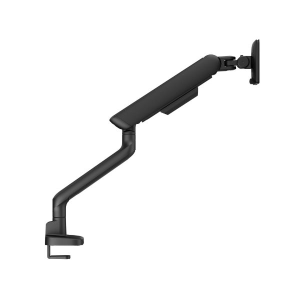 Picture of 17"-35" Elite Single Screen Mechanical Spring Monitor Arm. Max Load 11Kgs, Black
