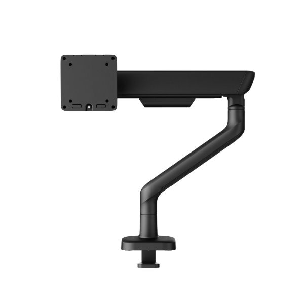 Picture of 17"-35" Elite Single Screen Mechanical Spring Monitor Arm. Max Load 11Kgs, Black