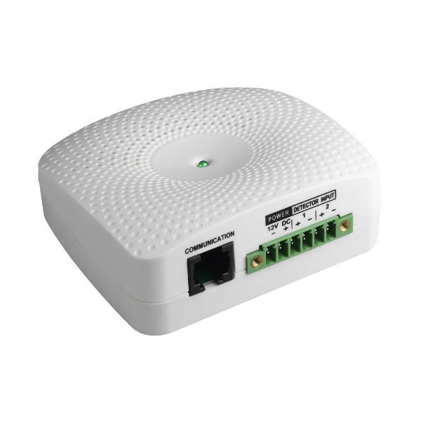 Picture of Environmental Monitoring Device for Temperature and Humidity