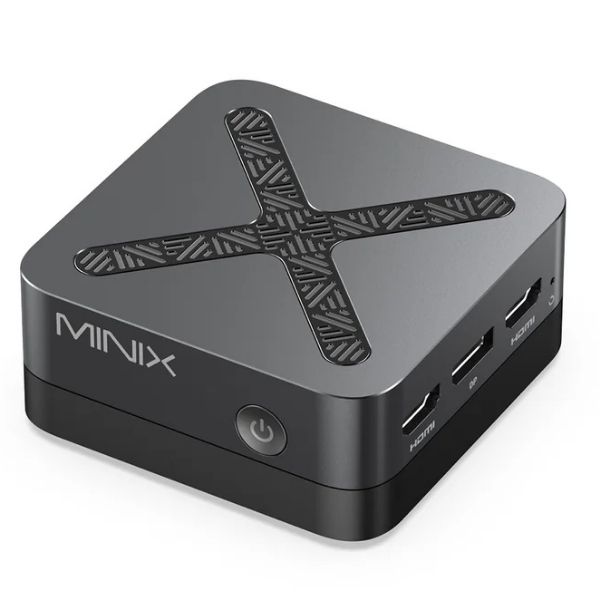 Picture of MiniPC Z95 Intel N95 12GB 12GB LPDDR5X, 512GB NVMe Dual Ethernet 2x HDMI, DP, WIFI 6