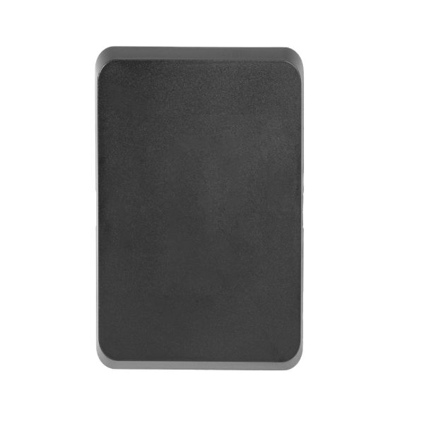 Picture of Sleek Blank Plate Accepts All Tradesave Mechanisms. Flame Resistant. Matt Black