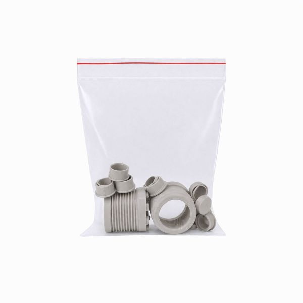 Picture of Switched Outlet 4 Pin 50A Round IP66 Stainless Steel cover fastening