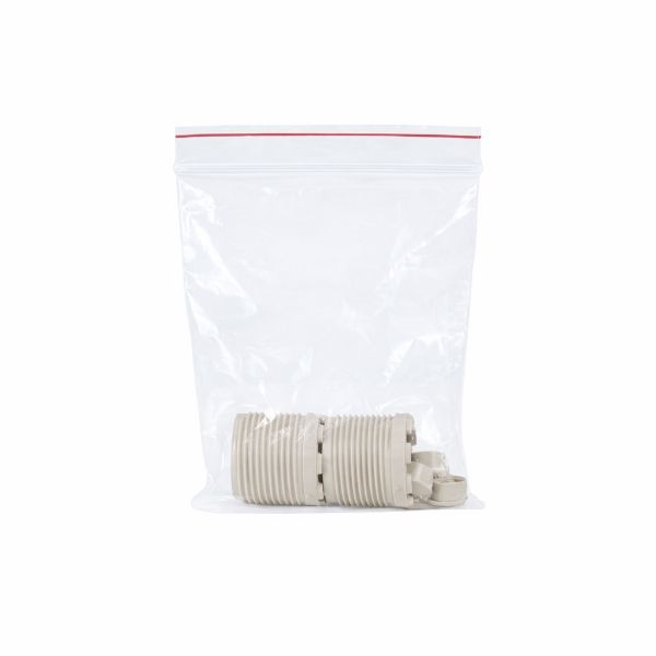 Picture of Switched Outlet 5 Pin 32A Round IP66 Stainless Steel cover fastening