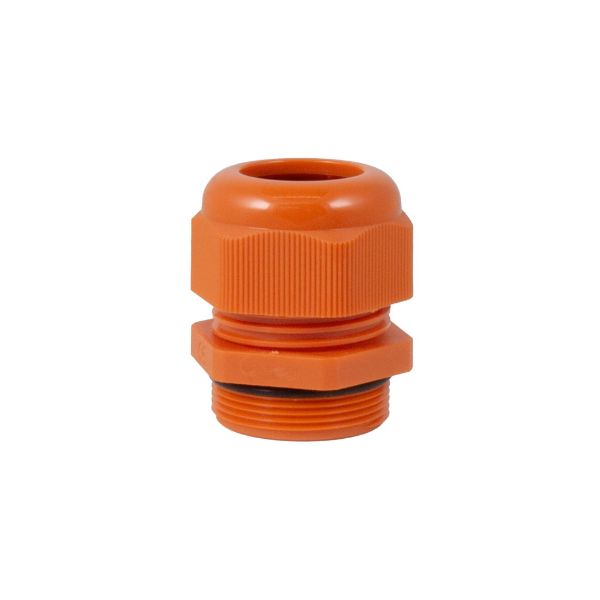 Picture of Extension Socket 5 Pin 32A Round IP66 Stainless Steel cover fastening