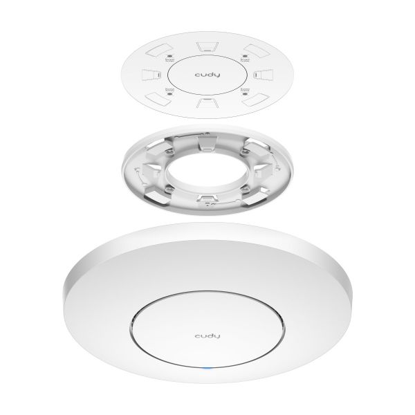 Picture of BE11000 Tri-Band Wi-Fi 7 2.5G Ceiling Mount Access Point with 10G SFP+,