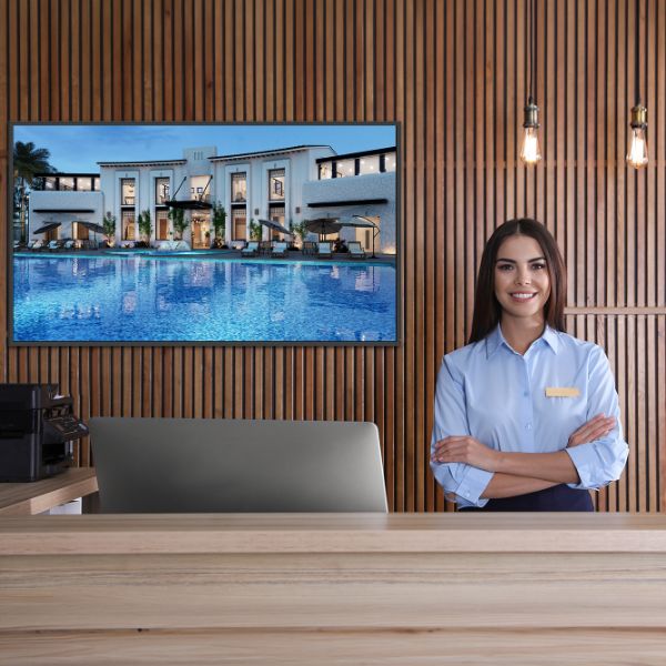 Picture of 65'' CMB Series 4K Commercial Signage Display