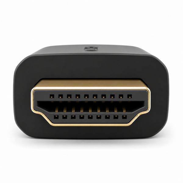 Picture of 2m HDMI 18Gbps Slimline High-Speed Cable w/ Ethernet. Max Res: 4K2K@24/60Hz
