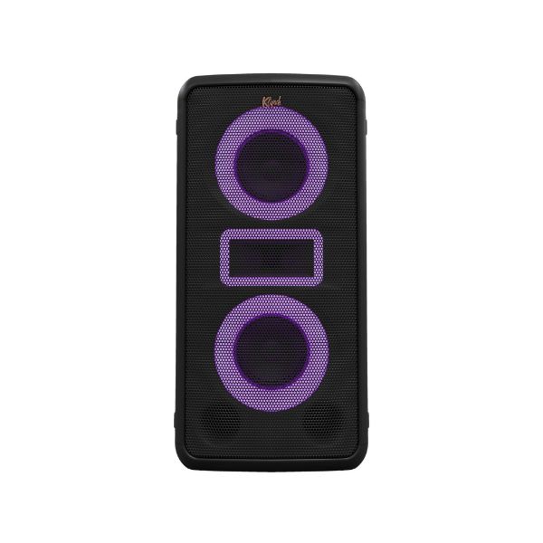 Picture of Miami Music City Party Speaker Dual 5.25 Woofers. 18/10 Hour Playtime