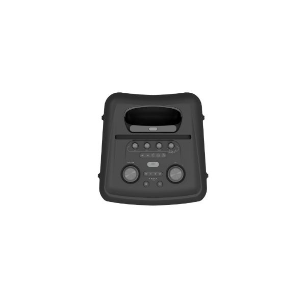 Picture of Miami Music City Party Speaker Dual 5.25 Woofers. 18/10 Hour Playtime
