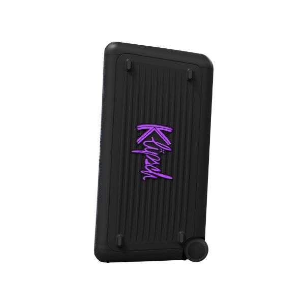 Picture of Miami Music City Party Speaker Dual 5.25 Woofers. 18/10 Hour Playtime