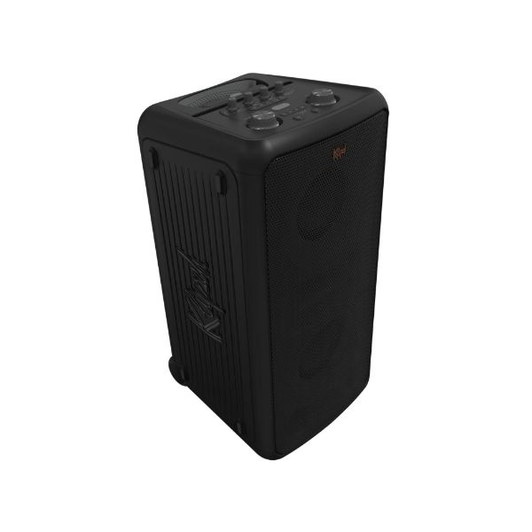 Picture of Miami Music City Party Speaker Dual 5.25 Woofers. 18/10 Hour Playtime