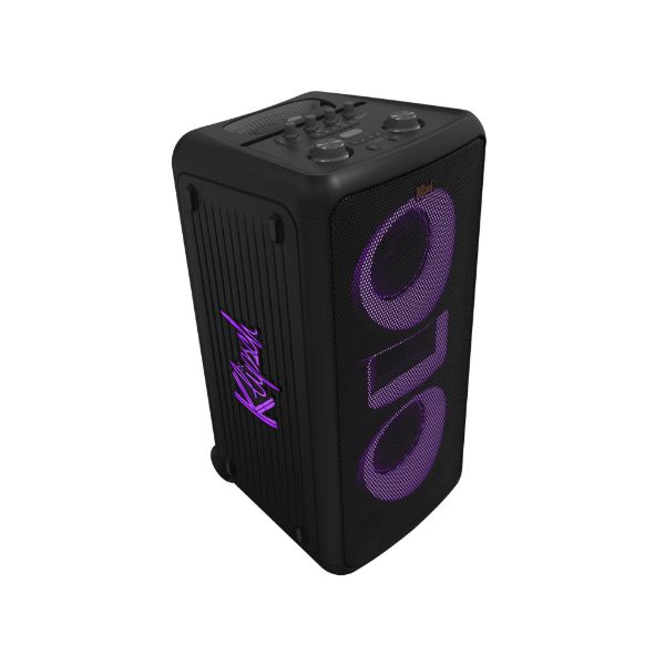 Picture of Miami Music City Party Speaker Dual 5.25 Woofers. 18/10 Hour Playtime