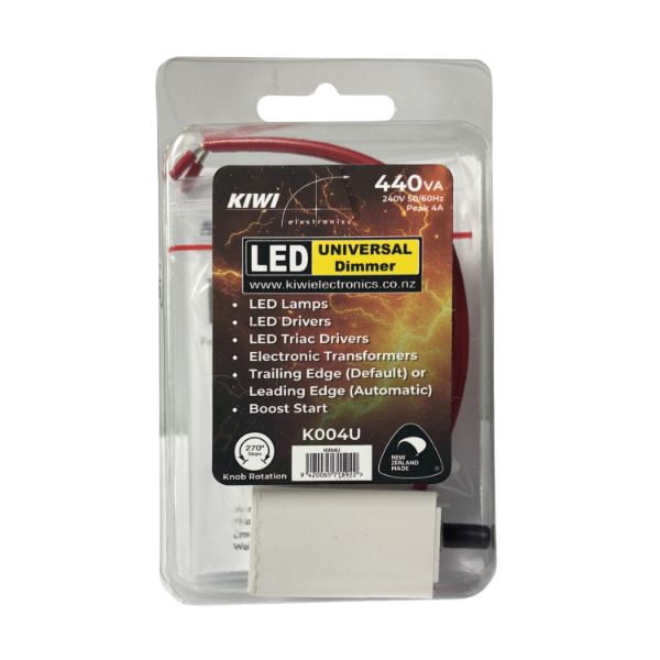 Picture of Universal Dimmer 440va