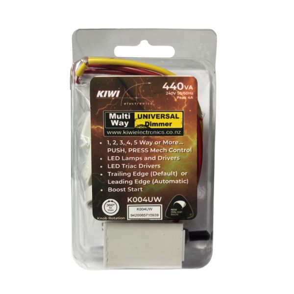 Picture of Universal Dimmer 440va (UW Series)