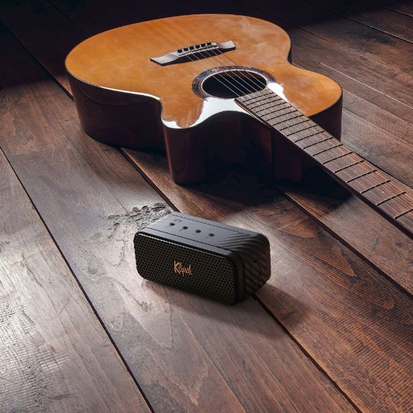Picture of Nashville Bluetooth speaker 24 Hour battery Black Color