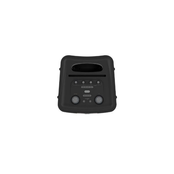 Picture of New York Music City Party Speaker. Dual Prograde 8" Woofers. 12/8 Hour Playtime