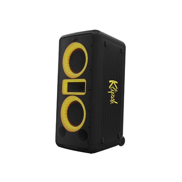 Picture of New York Music City Party Speaker. Dual Prograde 8" Woofers. 12/8 Hour Playtime