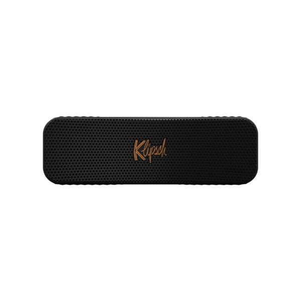 Picture of Detroit Bluetooth speaker 20 Hour battery Black Color