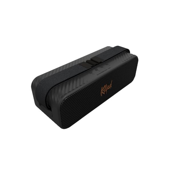 Picture of Detroit Bluetooth speaker 20 Hour battery Black Color