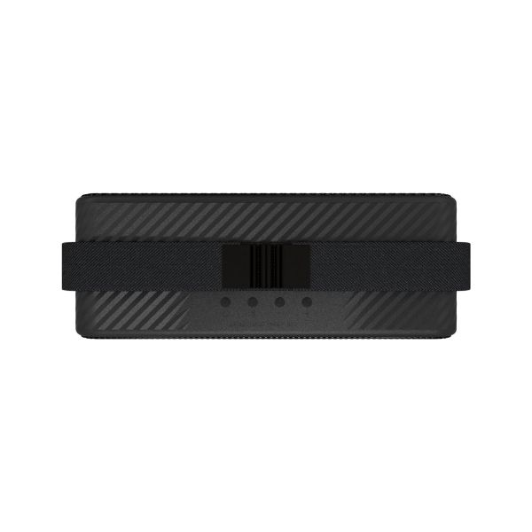 Picture of Detroit Bluetooth speaker 20 Hour battery Black Color