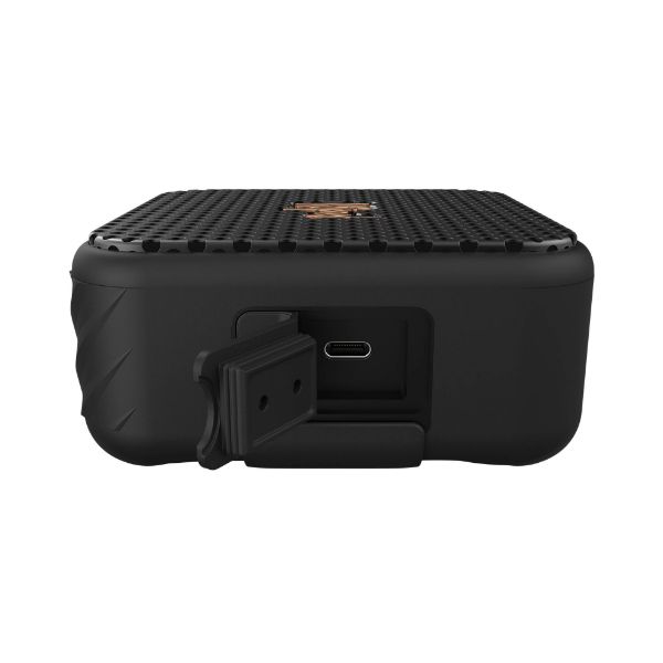 Picture of Austin Portable Bluetooth Speaker. 12 Hour Playtime Black Color