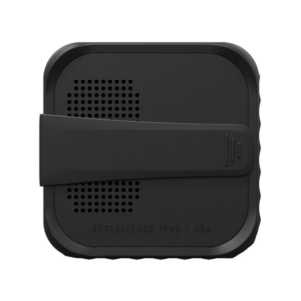 Picture of Austin Portable Bluetooth Speaker. 12 Hour Playtime Black Color