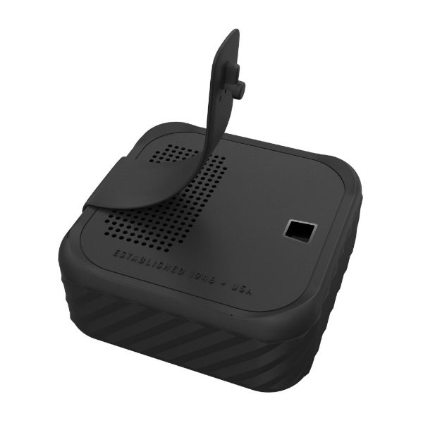 Picture of Austin Portable Bluetooth Speaker. 12 Hour Playtime Black Color