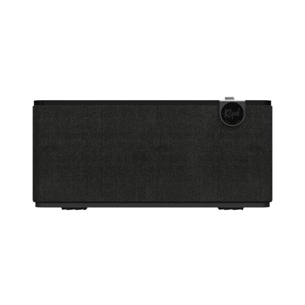 Picture of One Plus Premium Bluetooth Speaker. 2.1 Stereo System. Black Speaker.