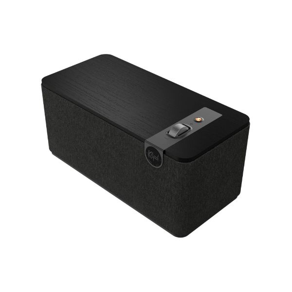 Picture of One Plus Premium Bluetooth Speaker. 2.1 Stereo System. Black Speaker.