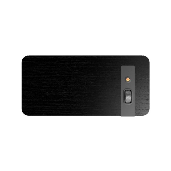 Picture of One Plus Premium Bluetooth Speaker. 2.1 Stereo System. Black Speaker.