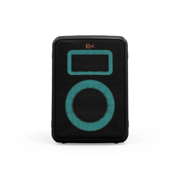 Picture of Klipsch Music City Party Speaker.8 Hour Battery. Comes with Wired Microphone