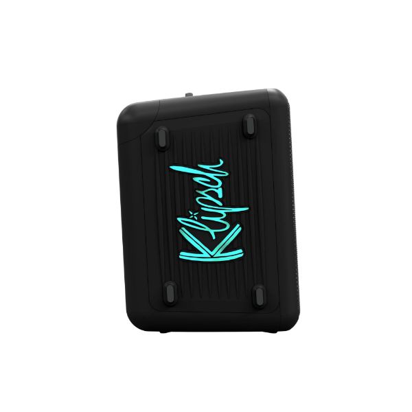 Picture of Klipsch Music City Party Speaker.8 Hour Battery. Comes with Wired Microphone