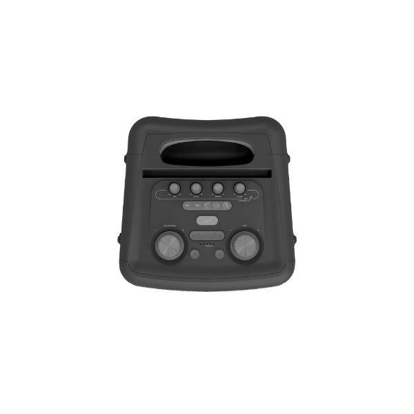 Picture of Klipsch Music City Party Speaker.8 Hour Battery. Comes with Wired Microphone