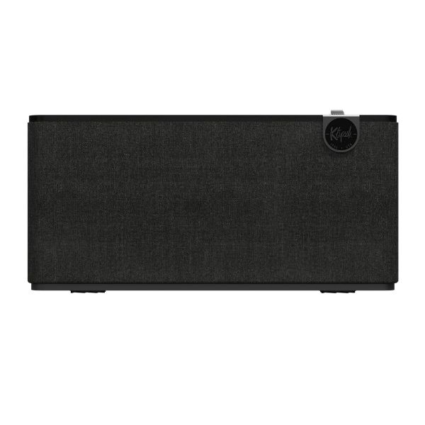 Picture of Three Plus Premium Bluetooth Speaker. 2.1 Stereo System. Black Color.