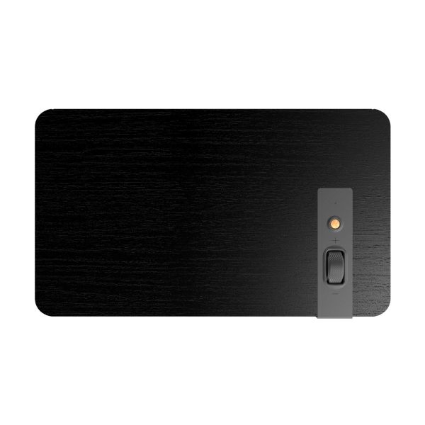 Picture of Three Plus Premium Bluetooth Speaker. 2.1 Stereo System. Black Color.