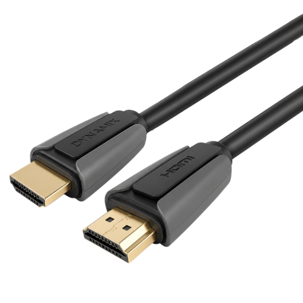 Picture of 0.5m HDMI 2.1 Ultra-High Speed 48Gbps Cable. up to 8K@60Hz. Supports Dolby HD