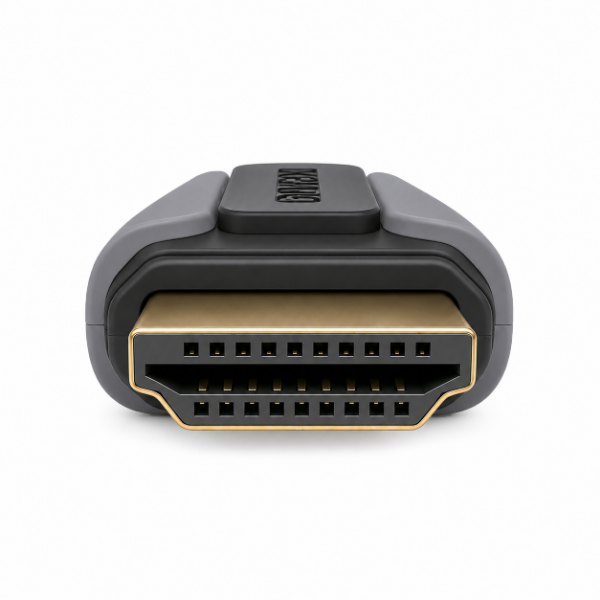 Picture of 0.5m HDMI 2.1 Ultra-High Speed 48Gbps Cable. up to 8K@60Hz. Supports Dolby HD