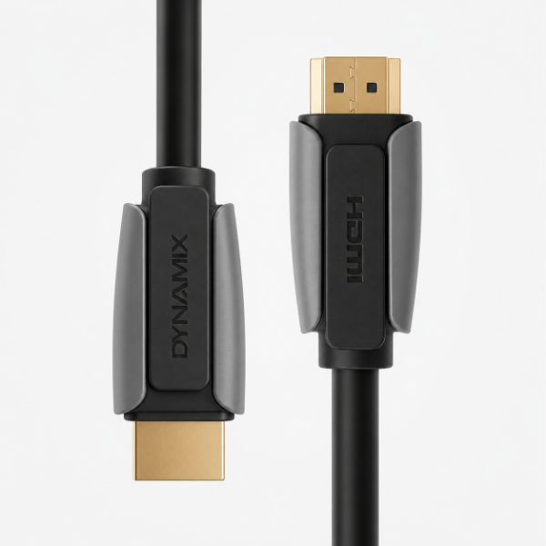Picture of 1m HDMI 2.1 Ultra-High Speed 48Gbps Cable. up to 8K@60Hz. Supports Dolby HD