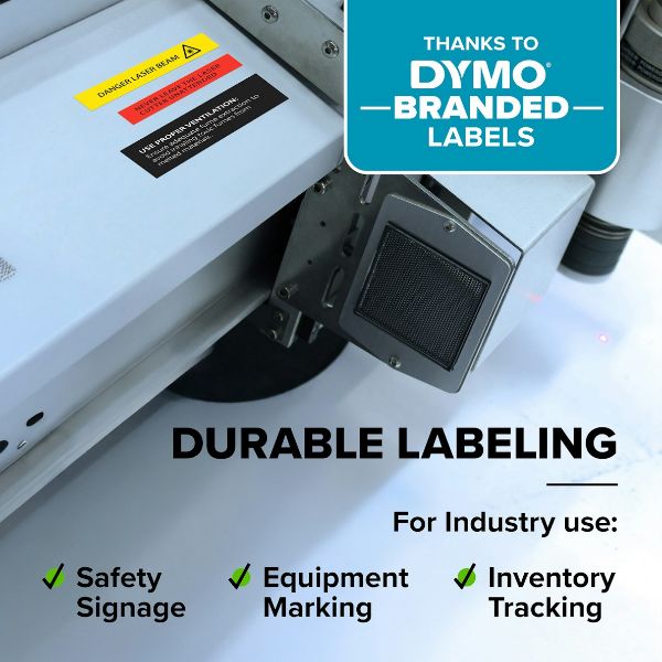 Picture of LabelManager Executive 640CB Portable & Rechargable Label Maker with Dual Connectivity