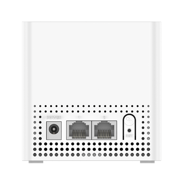 Picture of AC1200 Single Dual-Band Wi-Fi Mesh System. 4-Stream Dual-Band Wi-Fi 5
