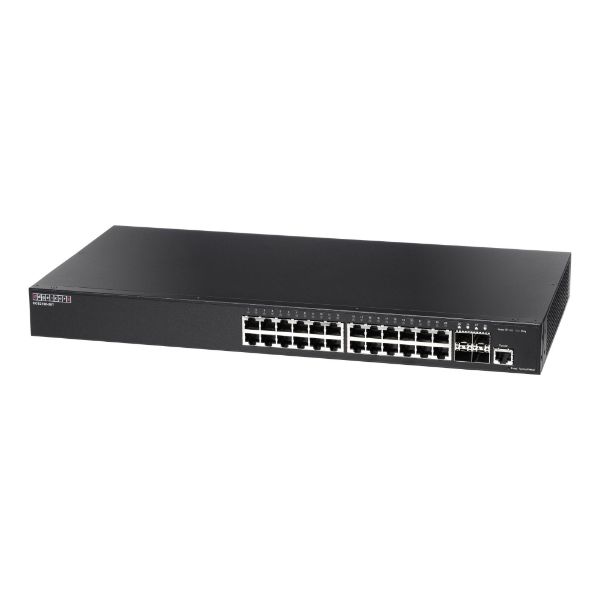 Picture of 24 Port Gigabit Web-Smart Pro Switch