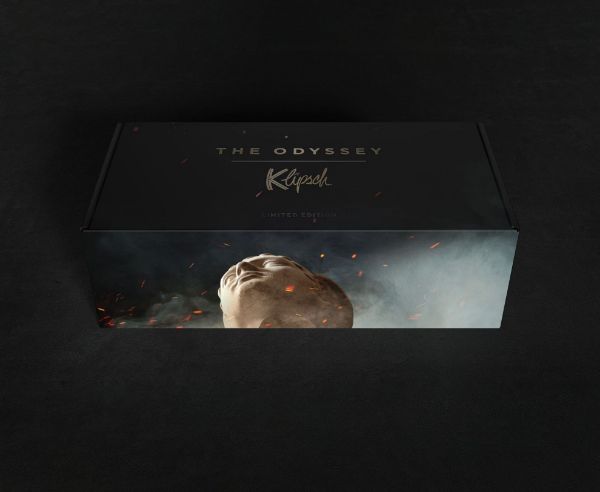 Picture of Detroit Bluetooth speaker 20 Hour battery Limited Edition Odyssey