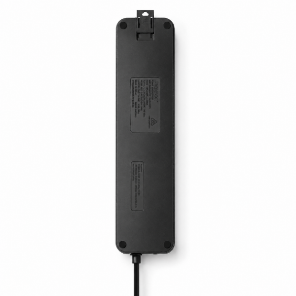 Picture of Jackson Fast Charge USB-C Powerboard Switched 4 Outlet