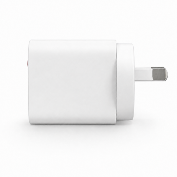 Picture of 35W 5V/3A GaN PD Wall Charger Dual USB-C & USB-A Ports