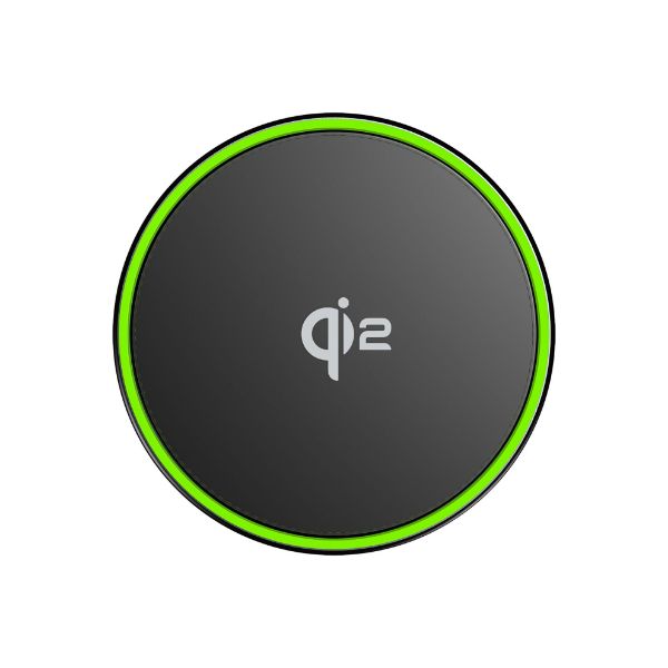 Picture of Qi2 Magnetic Wireless Car Charger