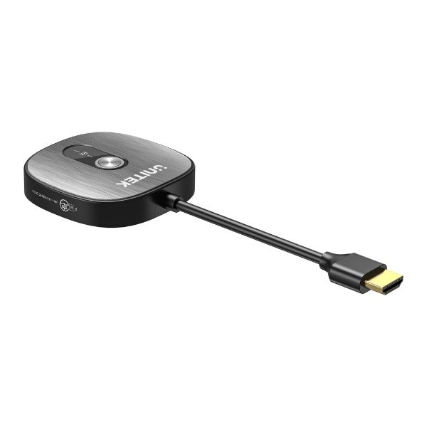 Picture of 4K30Hz Wireless HDMI Receiver Supports HDCP 1.4. Dual Band 50m Transmission