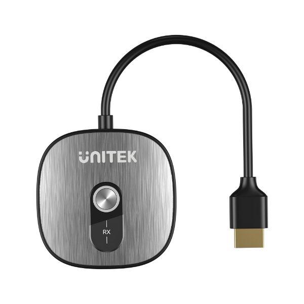 Picture of 4K30Hz Wireless HDMI Receiver Supports HDCP 1.4. Dual Band 50m Transmission