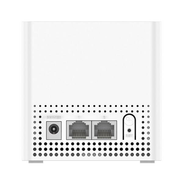 Picture of AC1200 Dual Dual-Band Wi-Fi Mesh System. 4-Stream Dual-Band Wi-Fi 5