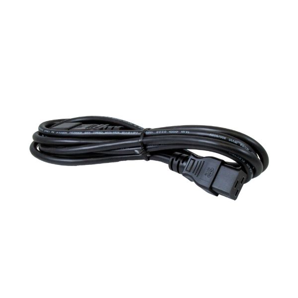 Picture of Elite 8 Port 16A kWh Switched PDU Total Remote Power Commercial Installations ONLY