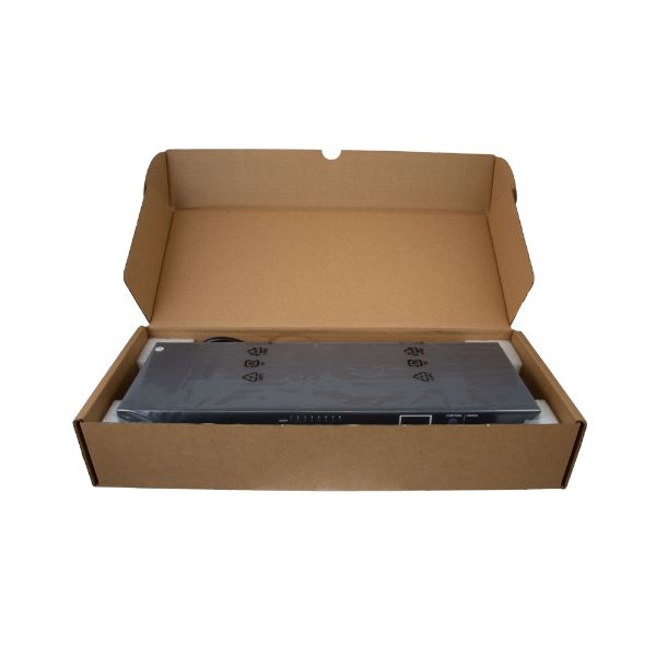 Picture of Elite 8 Port 16A kWh Switched PDU Total Remote Power Commercial Installations ONLY